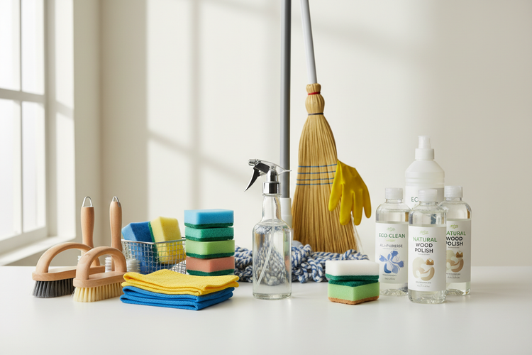 Cleaning & Organization