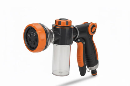8 in 1 High Pressure Foam Water Gun Sprayer