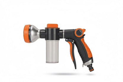8 in 1 High Pressure Foam Water Gun Sprayer